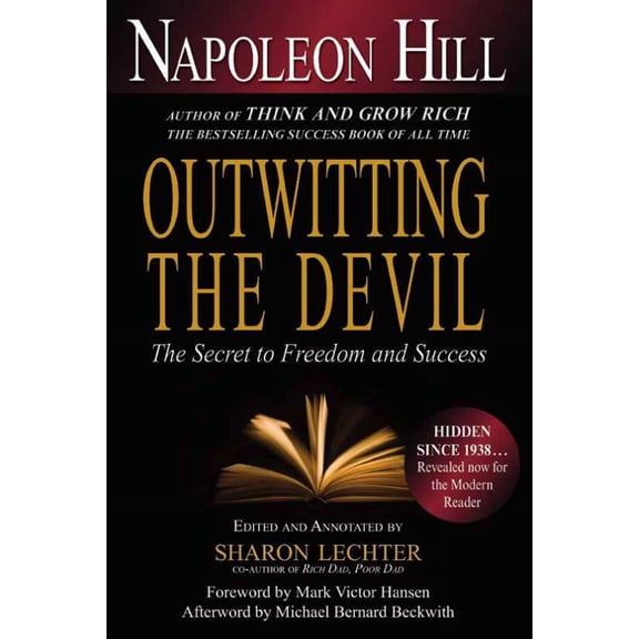 Pre-Owned Outwitting the Devil: The Secret to Freedom and Success (Paperback)