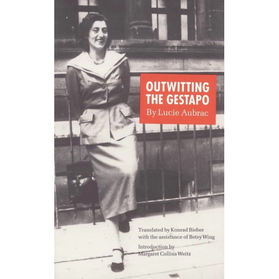 Outwitting the Gestapo (Paperback)