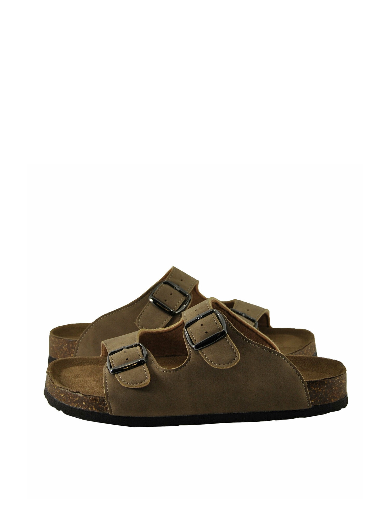 Outwoods sandals sales rose gold