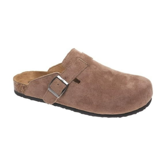 Outwoods Women's Bria-1 Suede Clogs, Slip-On