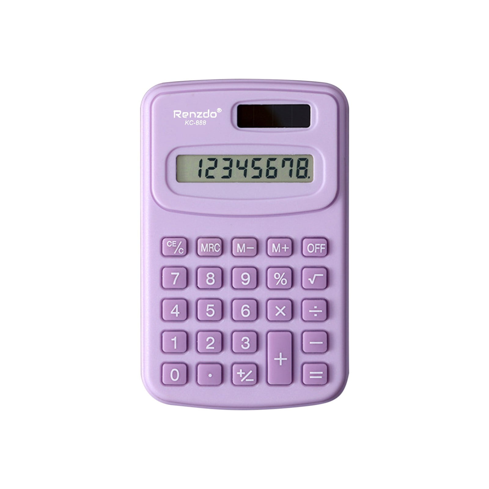 Ouuluon Basic Standard Calculators Scientific Calculators Office Desk ...