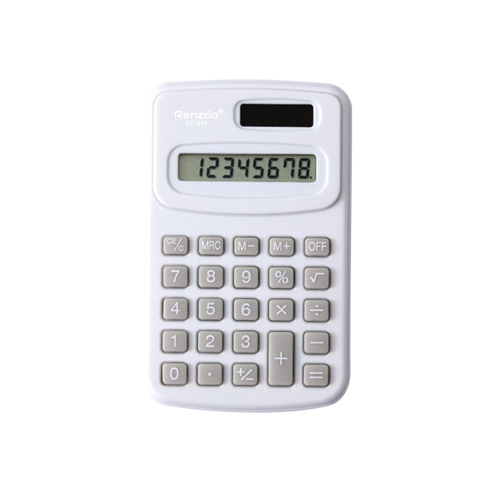 Ouuluon Basic Standard Calculators Scientific Calculators Office Desk ...