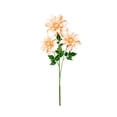 thumbnail image 1 of Ouuluon Lifelike Faux Silk Bouquet, 32 inch Floral for Wedding Home High-End Decor, 1 of 6