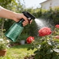 thumbnail image 1 of Ouuluon Pump Sprayer Handheld Spray Bottle for Spraying Lawns Weeds Insects Fertilizers, 1 of 6