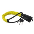 thumbnail image 1 of Ouvra Titan Car Lock, Titan Lock Steering Wheel Locks, Anti Theft Car Security Device with 3 Keys, Fits Most Vehicles, Trucks, SUVs, and Vans (1pc,Yellow), 1 of 7