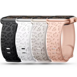 Super Mario Engraved Apple Watch Band 24 Colors 38mm 40mm 