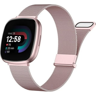 Fitbit versa bands hotsell walmart in store