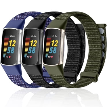 Smartwatch Fitbit Charge 4 Nero - Tracker Fitness Con GPS, Cardiofrequenzimetro, Impermeabile