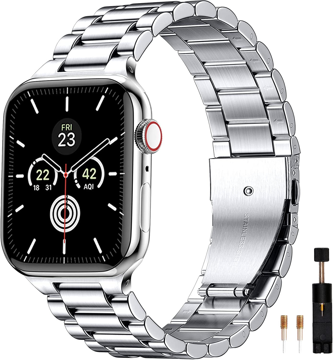 Apple Watch : Series 9, 8, SE, Ultra, 7, 6, 5 et 4