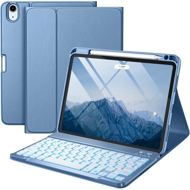Ouwgaga Compatible with iPad Air 11 inch & Air 5th/ Air 4th Generation