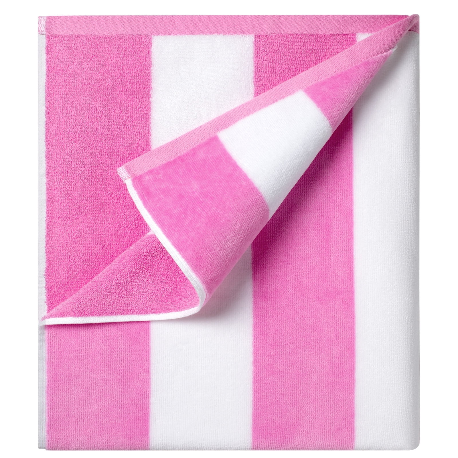 Ouxiaobai Cotton Oversized Beach Towel - Large 35 x 70 Inch Pool Towel