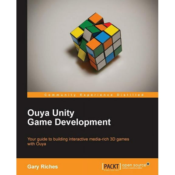 Ouya Unity Game Development (Paperback)