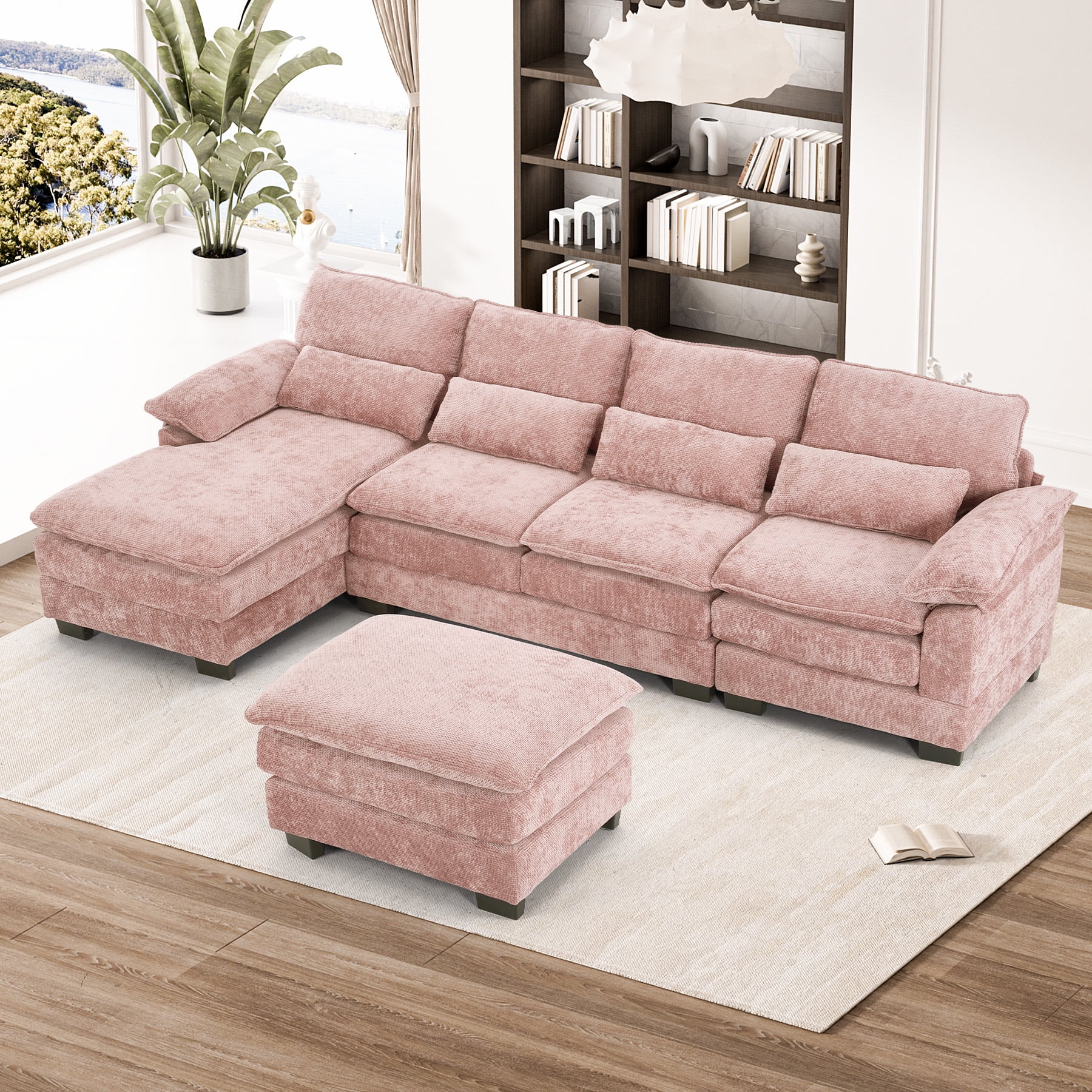 Sectional Couch Layout Ideas for Modern Living Rooms
