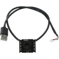 Ov9726 Usb Camera Module Pixes Cmos Sensor 42/70 Degrees View 3.0Mm/2
