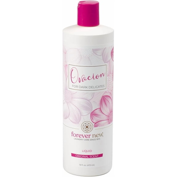 Ovacion by Liquid Laundry Detergent - Fine Delicates Wash - Scented, 16 Fl Oz