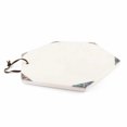 thumbnail image 1 of Ovada Hexagonal Marble Charcuterie Board, 1 of 4