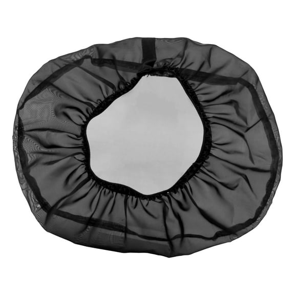 Oval Air Filter Cleaner Rain Sock Cover Protector Fit For Harlay Touring 114 117