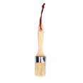 Oval Bristle Paint Brush Round Brush Furniture Paint Brush Scrubbing