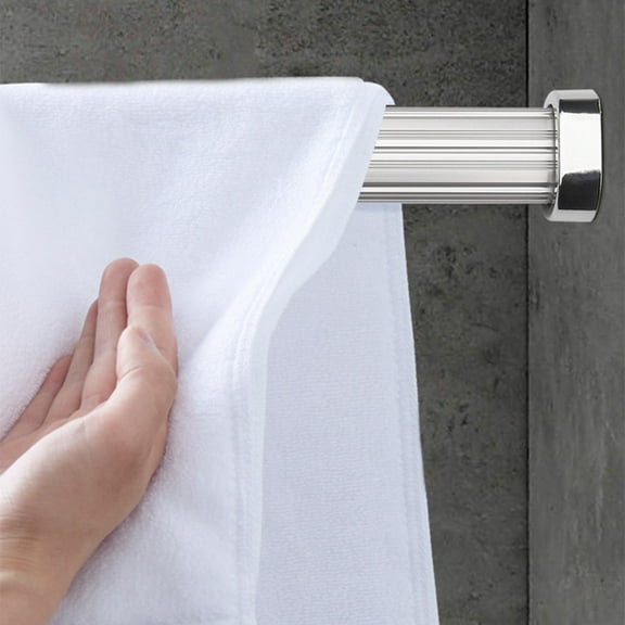 Oval Closet Rod End Supports Wardrobe Flange Bracket Holder Zinc Alloy Cupboard Hardware Tube Flange Base Pole End Bracket