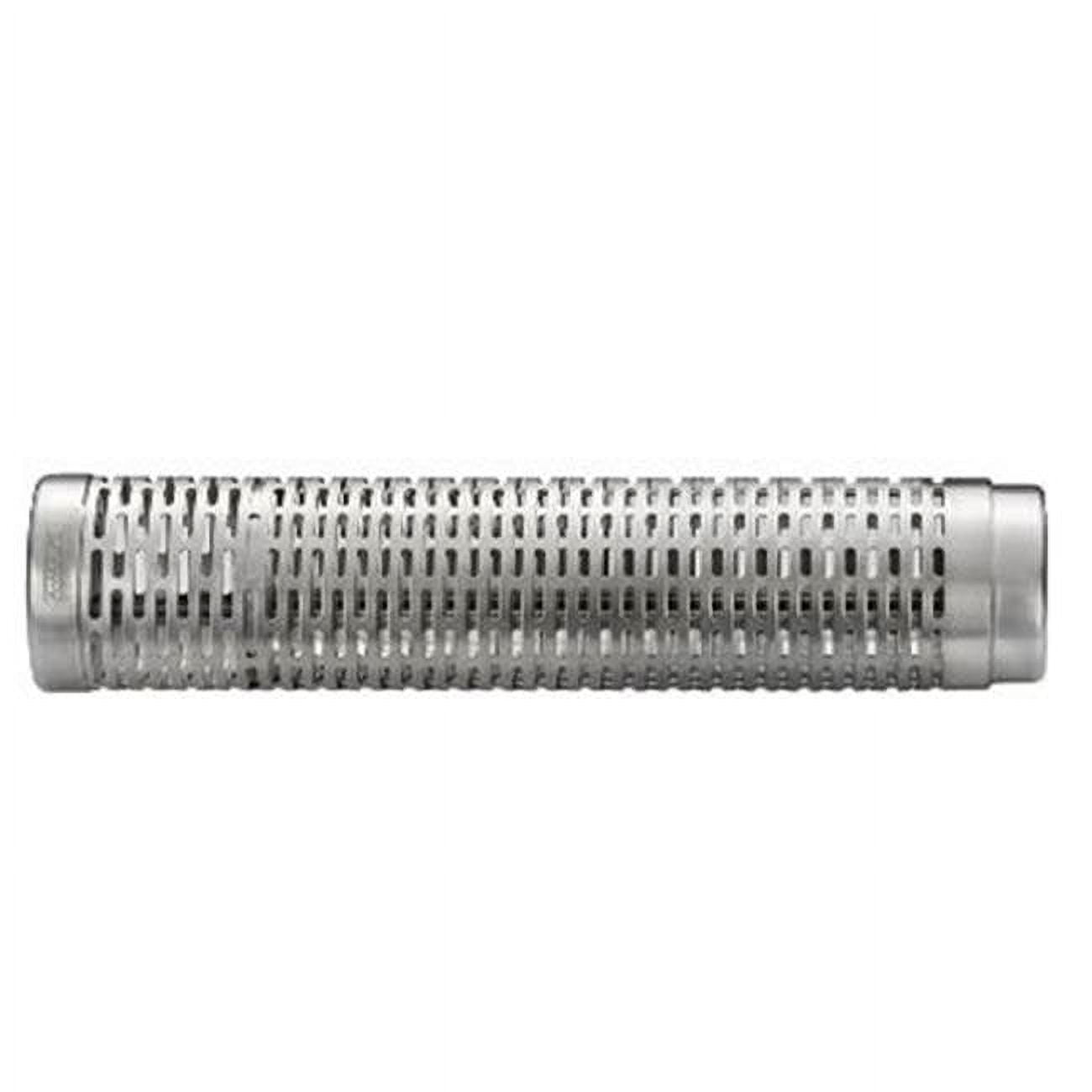Expandable Stainless Steel Smoker Tube for Grills and Smokers
