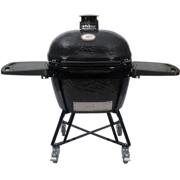 Oval Extra Large All-in-one Grill