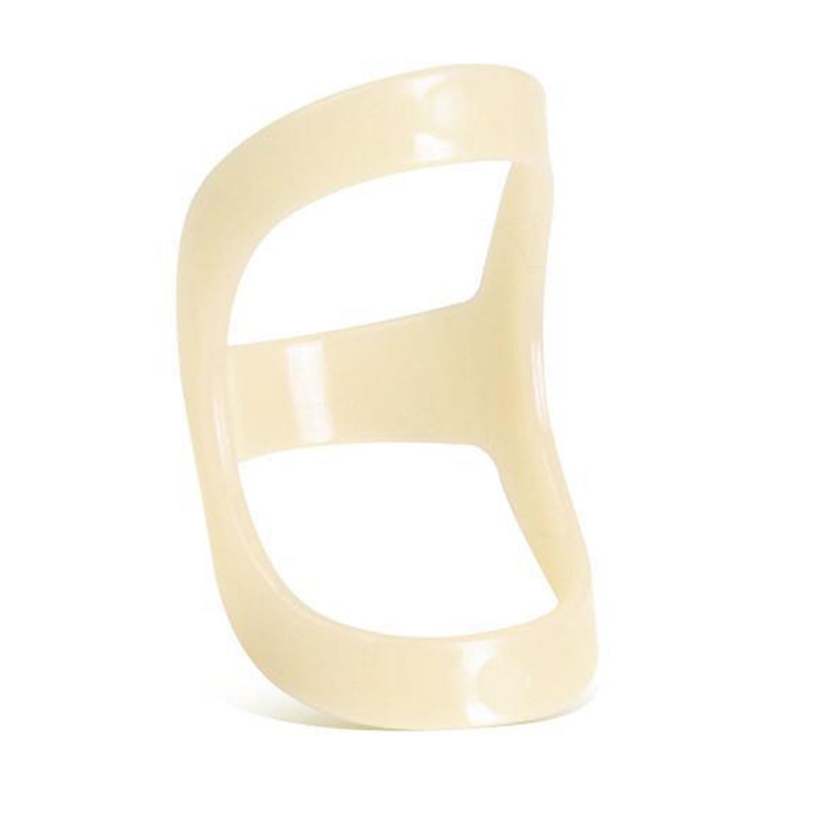 Oval Finger Splint Comfortable to Wear Trigger/Mallet/Arthritis