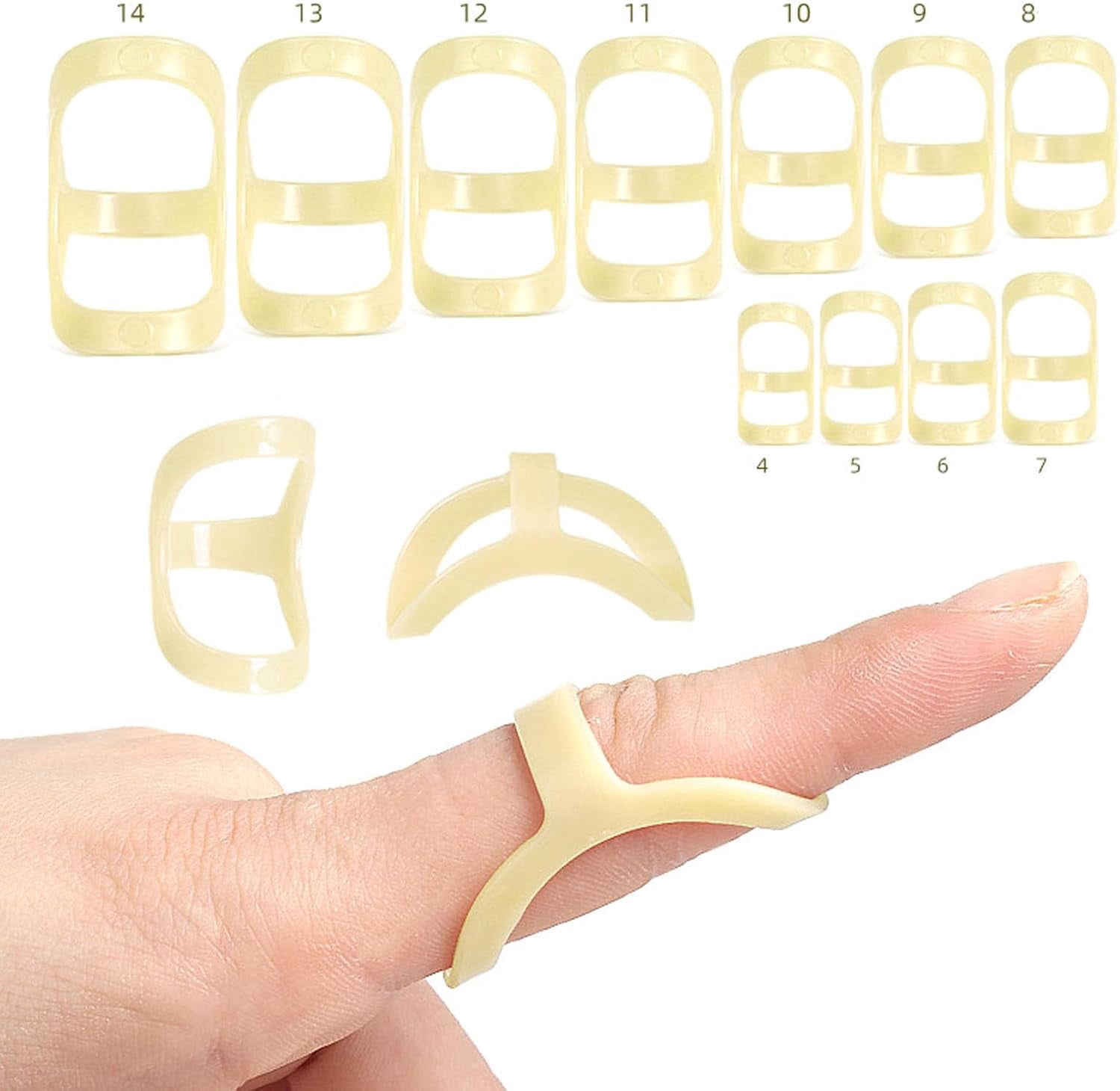 Oval Splints