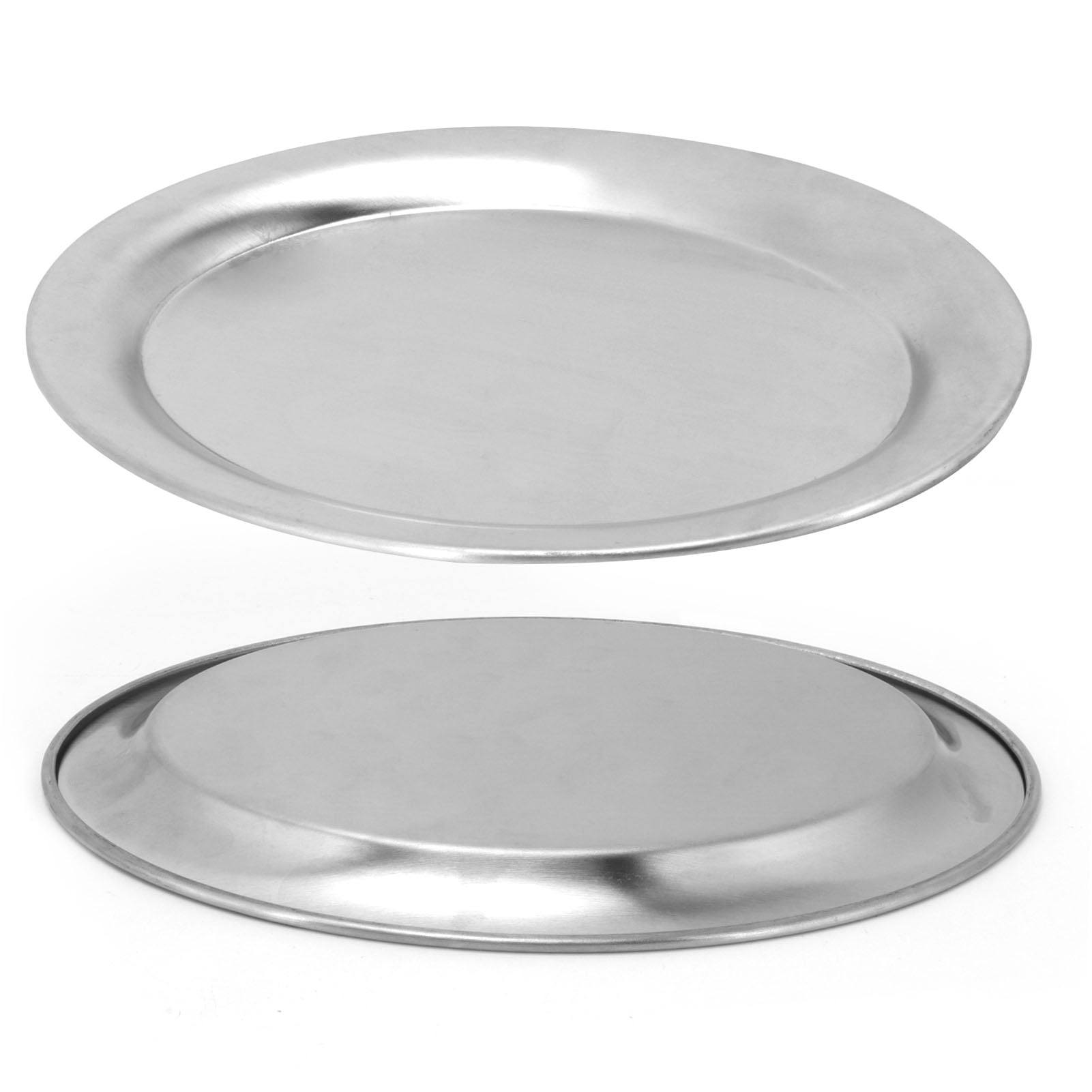 Oval Food Dish, Mirror Polishing Process Small Oval Kitchen Supplies