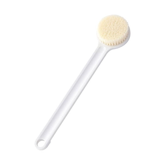 Oval Head Exfoliation Expert, Bath Body Brush with Gentle Exfoliation for Enhanced Lymphatic Flow and Skin Revitalization
