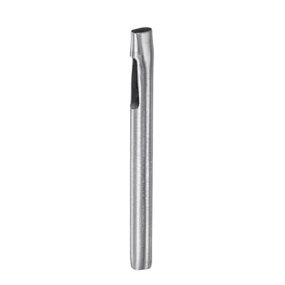 Oval Hole Punch 4x8mm Leather Hollow Cutter Oblong Punch Die for Strap Belt Watch Band Leathercraft
