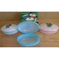 thumbnail image 1 of Oval Jewelry Box with Rose - 12 Piece, 1 of 1