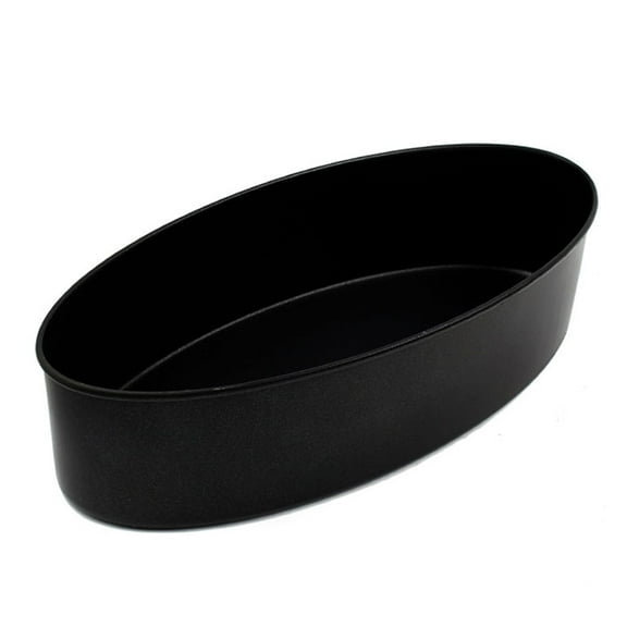 Oval Non-Stick Challah Pan Teflon Coated 12"