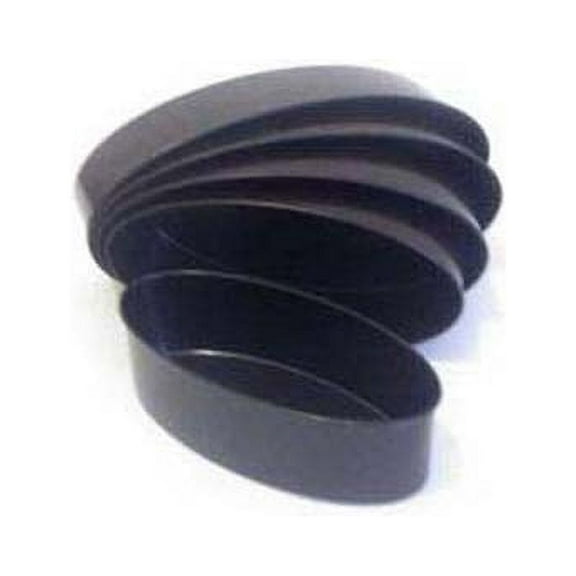 Oval Non-Stick Challah Pan Teflon Coated 13"