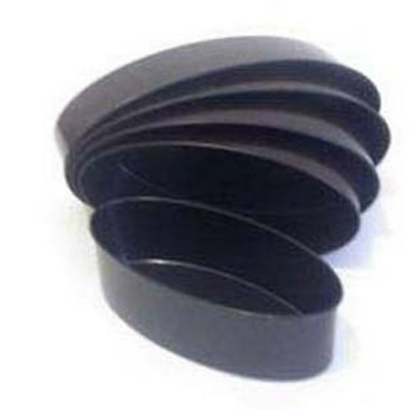 Oval Non-Stick Challah Pan Teflon Coated 6-7/8"