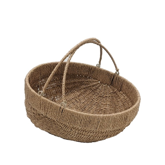 Oval Paper Basket by Ashland - Spring Home Decor