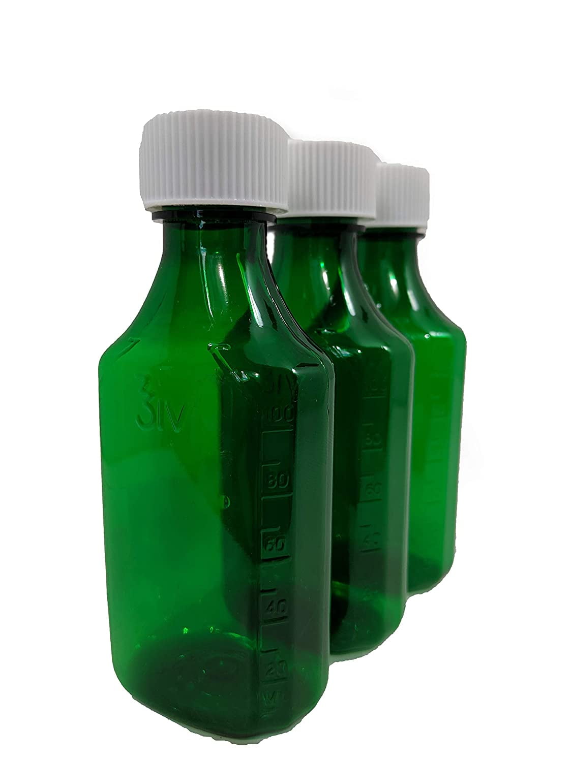 Medicine bottle 125 ml (4.2 oz) - 35030 - Glass Packaging