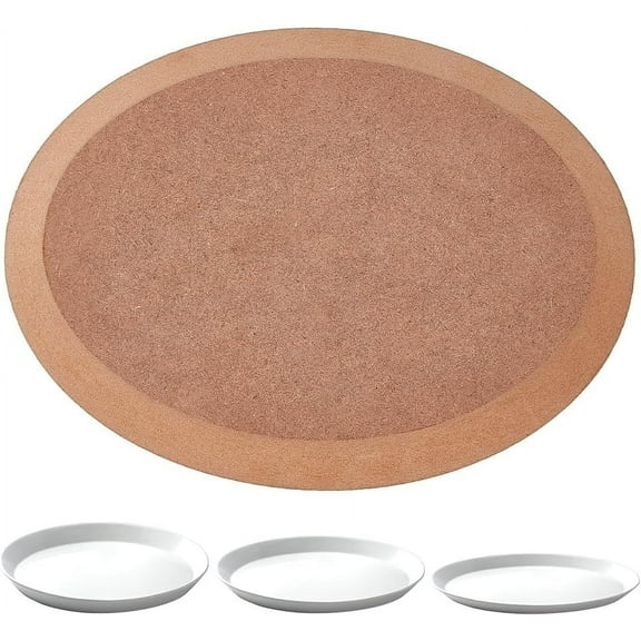 Oval Pottery Tools Ceramic Plate Forming Press Tool Handbuilding Dish Plate Slump Tool Dish Pottery Tools for DIY