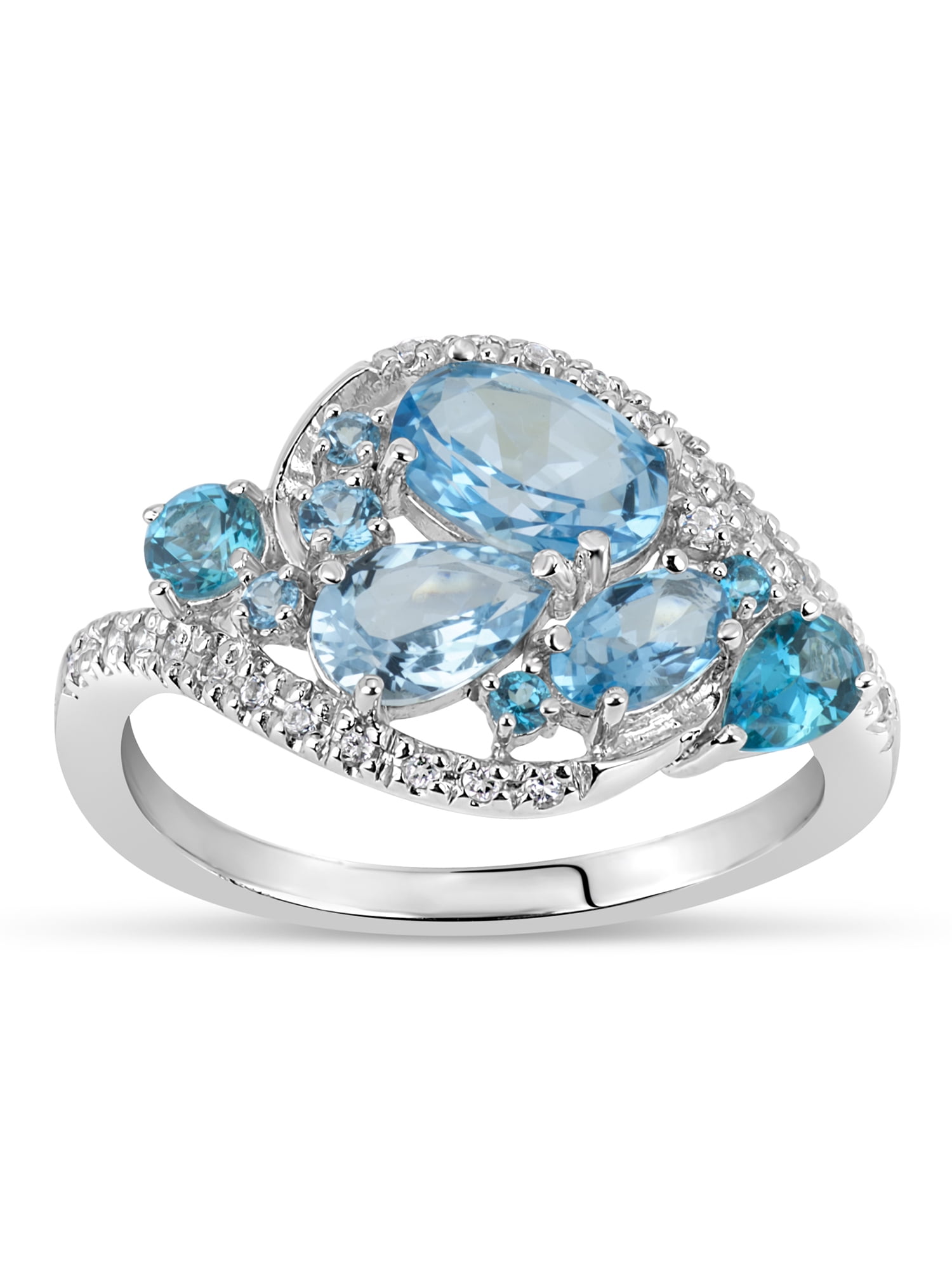 Ice blue shop topaz