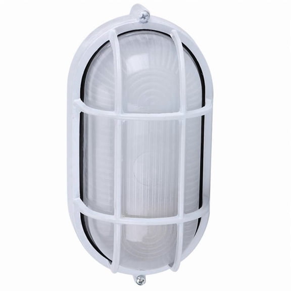 Oval Sauna Light Vapor-Proof Explosion-Proof Lamp for Steam Room Bathroom Use Moisture