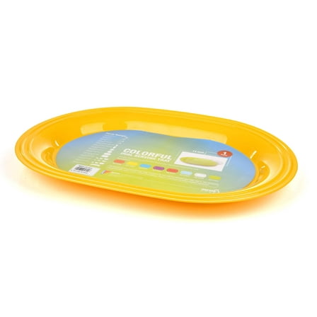Oval Serving Tray (2 Pack)