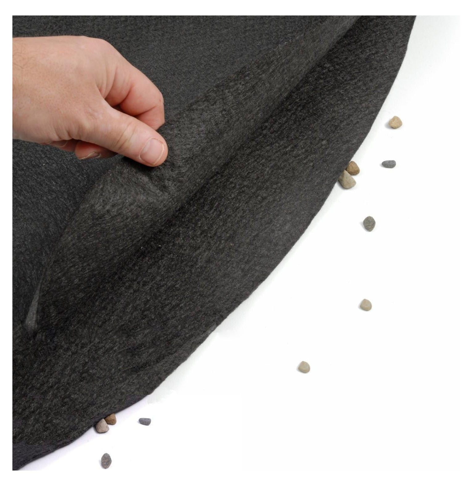 Oval Shield Floor Pad for Above Ground Swimming Pool Liner Protection ...