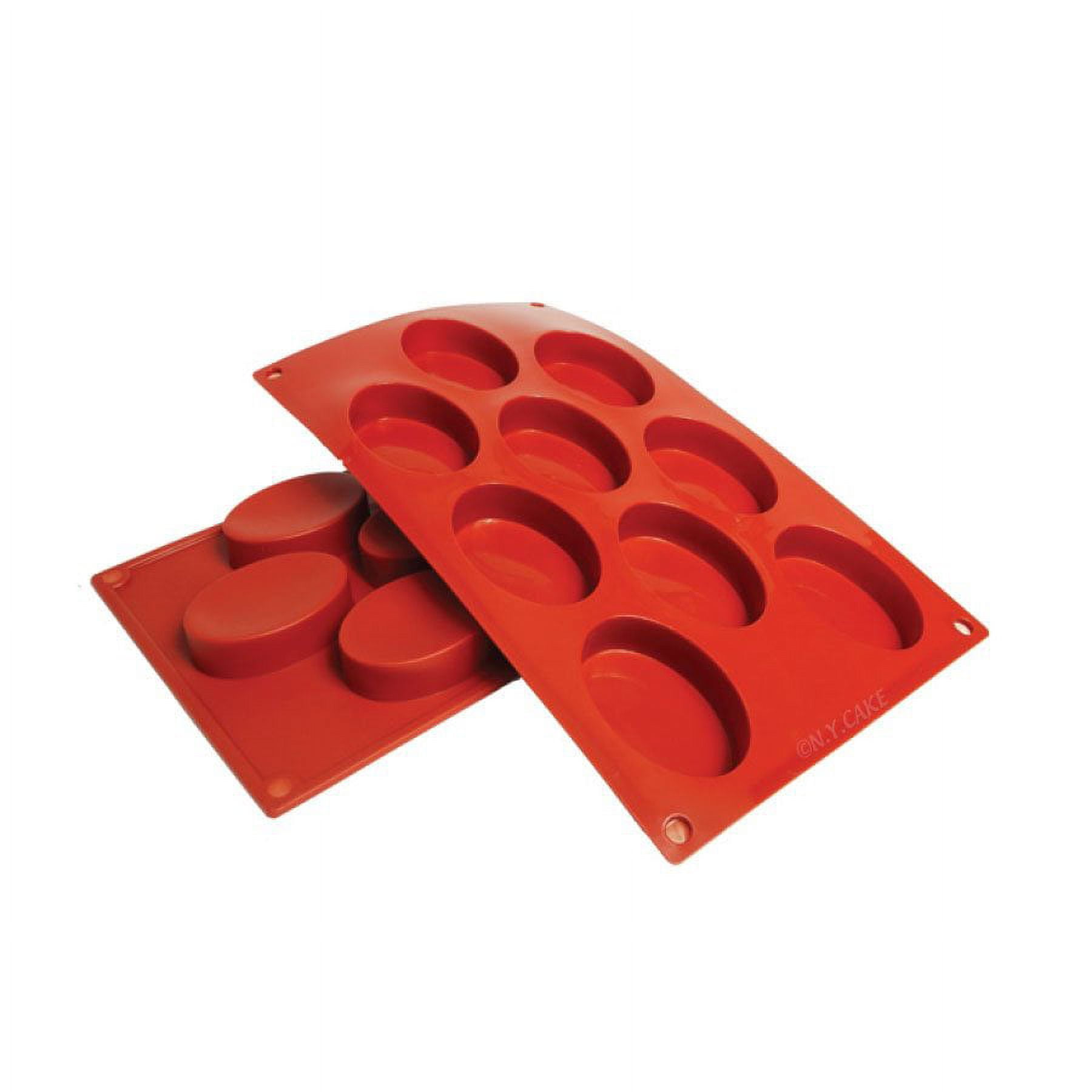 Silicone baking mould Oval 300 x 175 mm - 115030