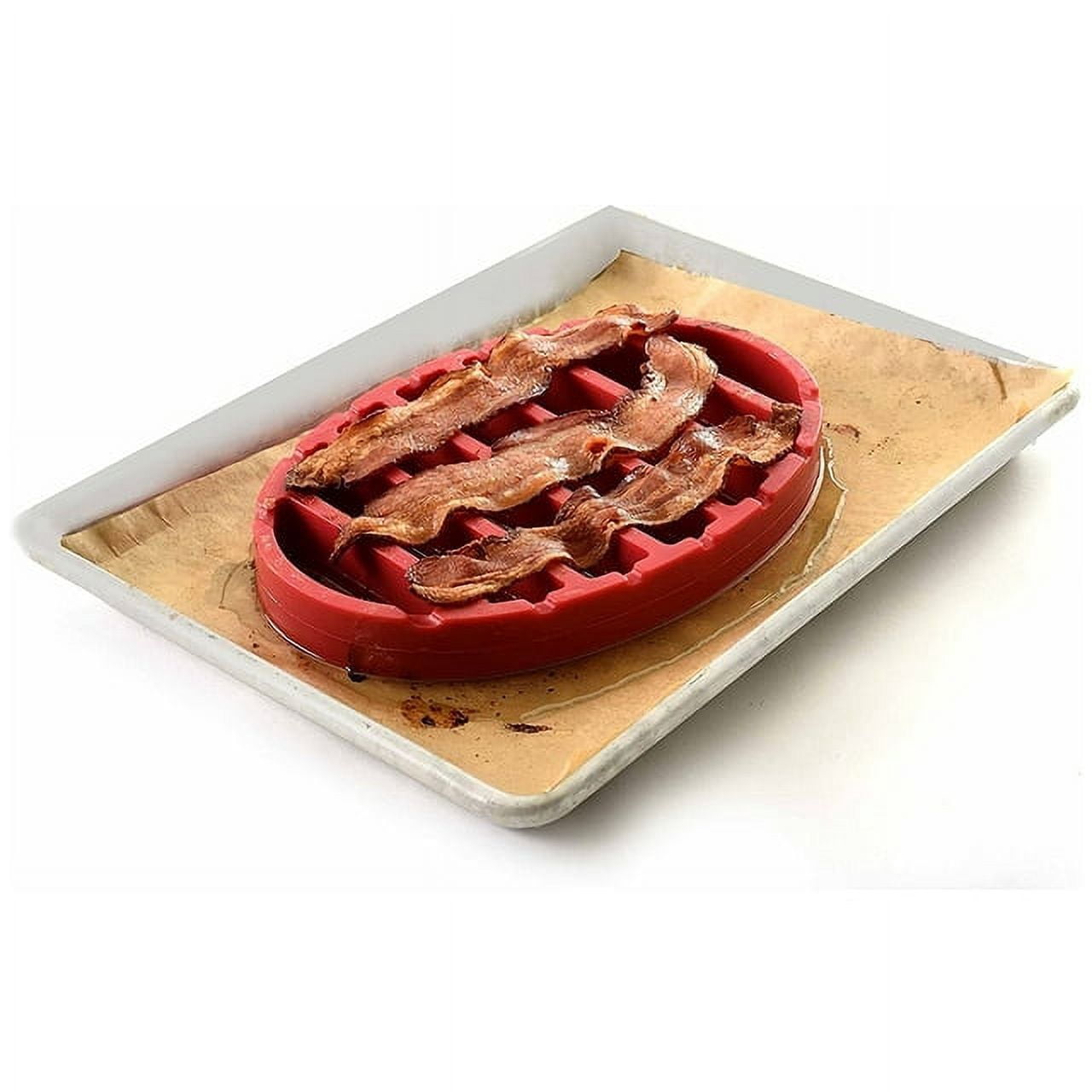 Oval Silicone Pressure Cooker Roasting Rack, Silicone Roasting Rack for ...
