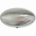 thumbnail image 1 of Oval Standard Incandescent Switch Porchlight, White, 1 of 1