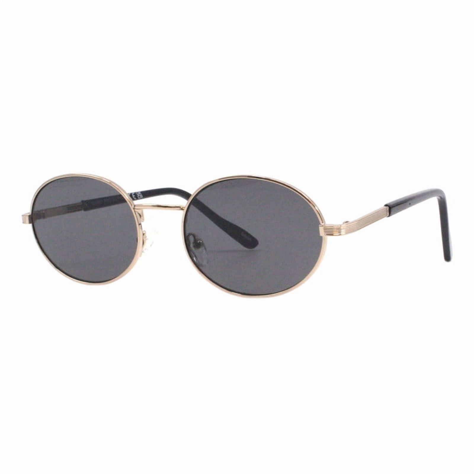 Oval-Sunglasses-Retro-Small-  display picture 2