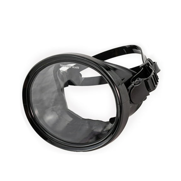 Oval Swimming Diving Goggles Mask | Scubas Diving Mask Goggles for Scubas Diving, Snorkeling, Freediving and Swimming