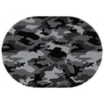 thumbnail image 1 of Oval Tablecloth Camo Camouflage Forest Tablecloth,Wipeable Polyester Table Cover for Rectangle Tables,Durable Table Clothes Decoration Tablecloths for Spring Easter Picnic Kitchen, 1 of 1