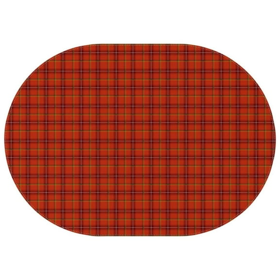 Oval Tablecloth Christmas Red Plaid Lattice Tablecloth,Oil Proof Spill Proof Polyester Table Cover for Rectangle Tables,Foldable Table Clothes for Birthday Picnic Wedding Tea Party Decorations