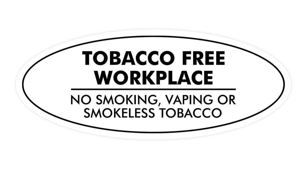 tobacco in the workplace Smoke-Free - Public Health HR policy: Smoking in the