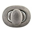 thumbnail image 1 of Oval Turn Lock Clasps (AN), 1 of 1